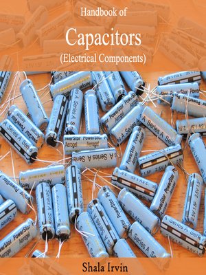 cover image of Handbook of Capacitors